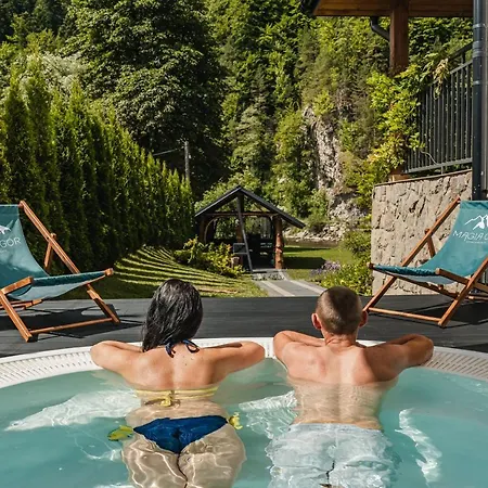 Magia Gor شقة فندقية شتافنيتسه