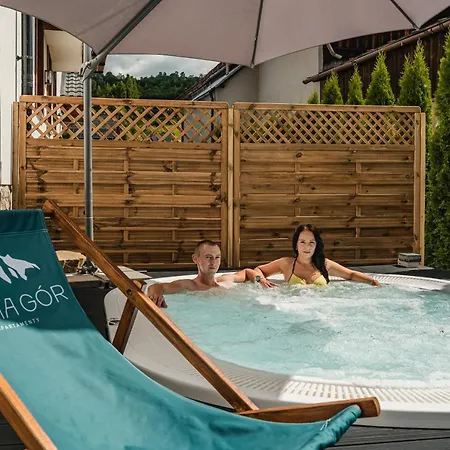 Magia Gór Hotel apartamentowy Szczawnica