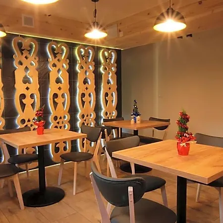 Magia Gor 公寓式酒店 什恰夫尼察