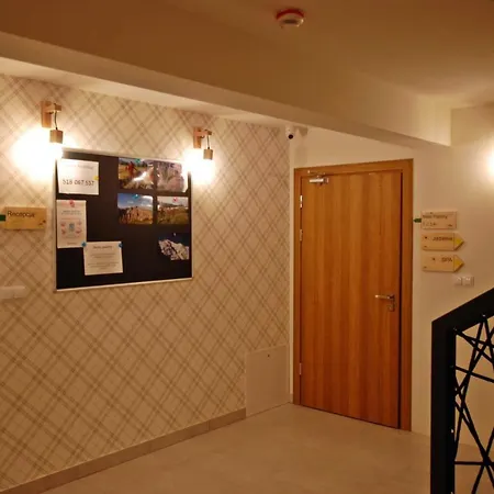 شقة فندقية Magia Gor 3*