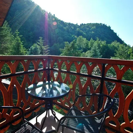 Hotel apartamentowy Magia Gór Szczawnica