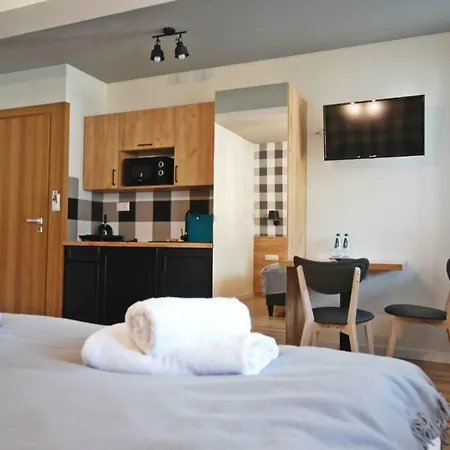 Hotel apartamentowy Magia Gór *