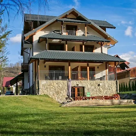Apart Otel Magia Gor Szczawnica