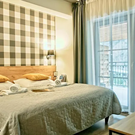 Hotel apartamentowy Magia Gór *