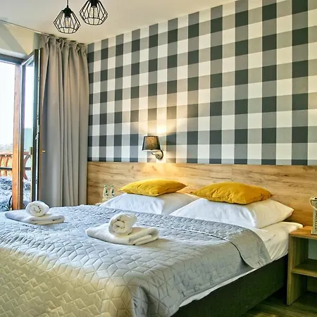 Hotel apartamentowy Magia Gór Szczawnica