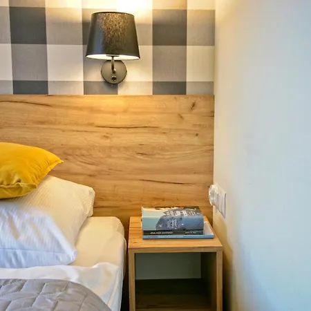 Magia Gór Hotel apartamentowy 3*