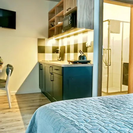 شقة فندقية Magia Gor شتافنيتسه