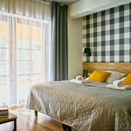 Magia Gor شقة فندقية 3*