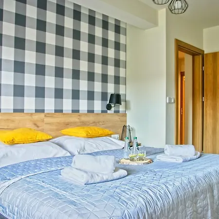 Hotel apartamentowy Magia Gór Szczawnica
