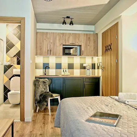 Magia Gor شقة فندقية 3*