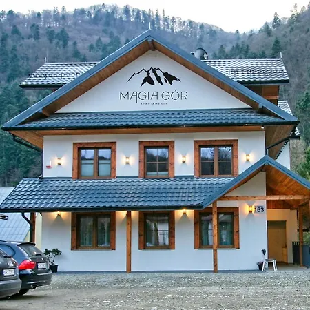 Magia Gor شقة فندقية