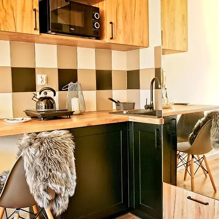 Hotel apartamentowy Magia Gór Szczawnica