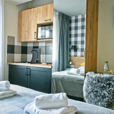 شقة فندقية Magia Gor