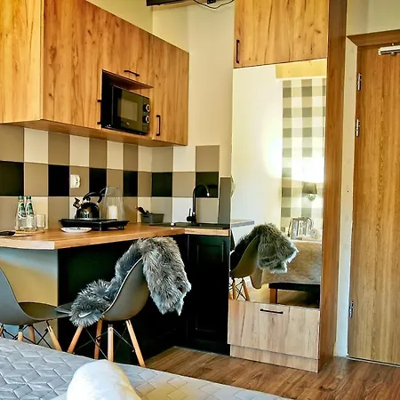 Magia Gor شقة فندقية