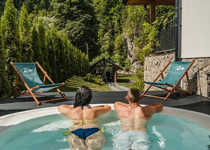 Magia Gor Aparthotel Szczawnica