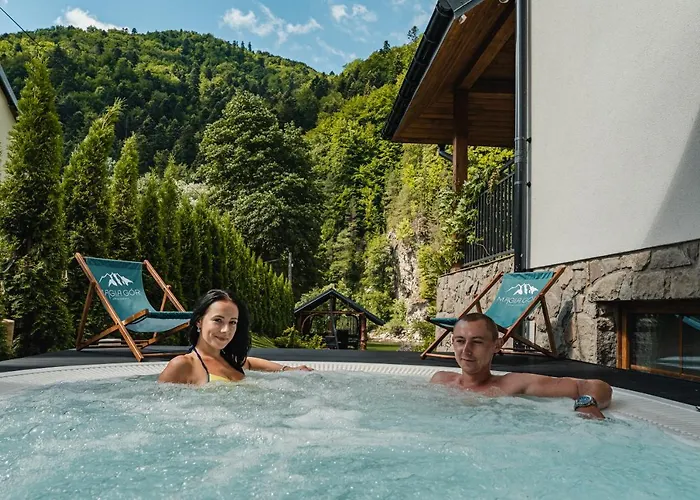 Magia Gor Aparthotel Szczawnica