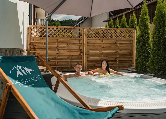 Magia Gor Aparthotel Szczawnica
