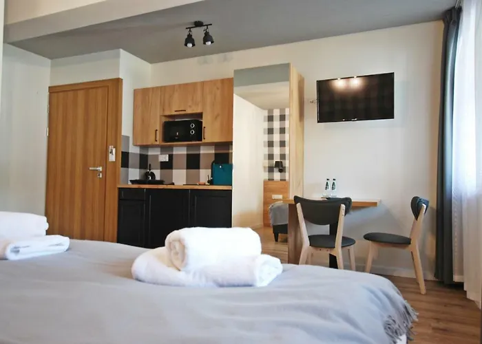 Aparthotel Magia Gor 3*