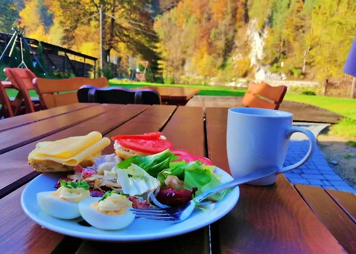 Magia Gor Aparthotel Szczawnica