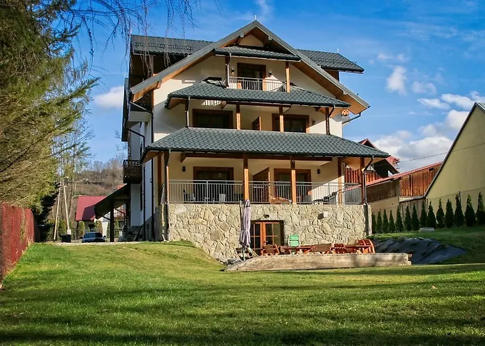 Aparthotel Magia Gor Szczawnica