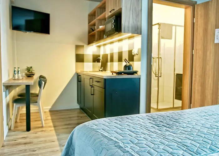 Aparthotel Magia Gor Szczawnica