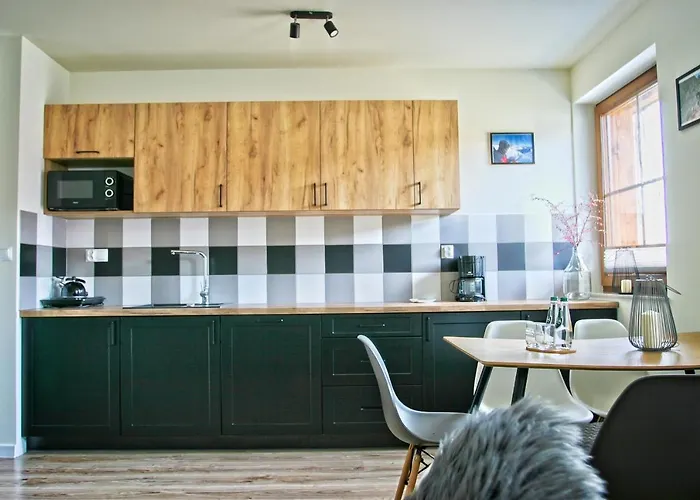 Aparthotel Magia Gor