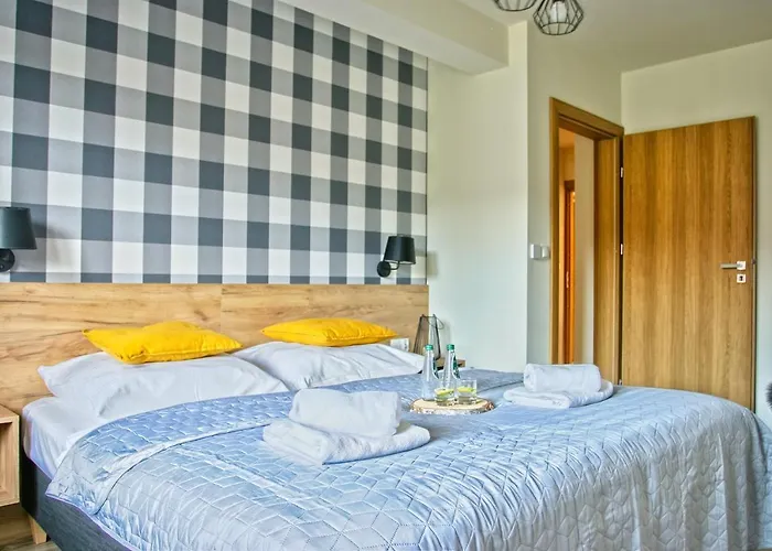 Aparthotel Magia Gor Szczawnica