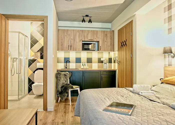 Magia Gor Aparthotel 3*