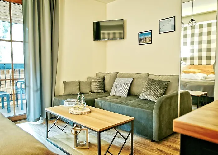 Aparthotel Magia Gor