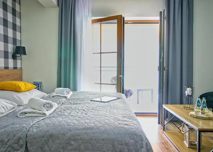 Magia Gor Aparthotel