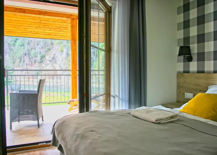 Aparthotel Magia Gor Szczawnica