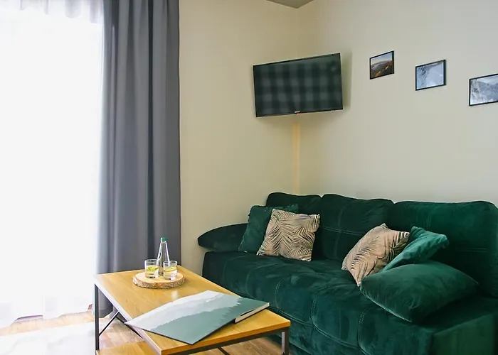 Aparthotel Magia Gor