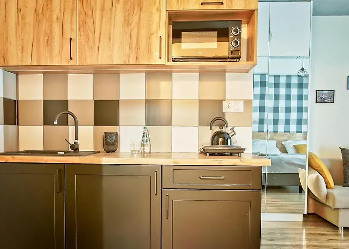 Magia Gor Aparthotel