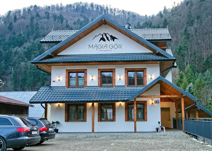 Magia Gor Aparthotel