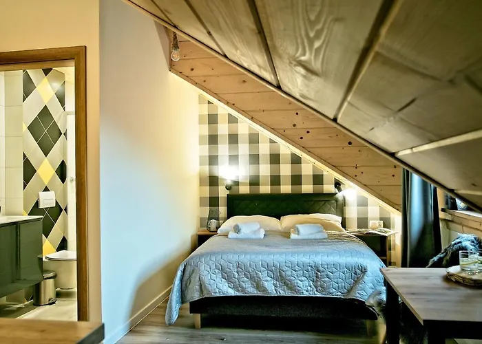 Magia Gor Aparthotel