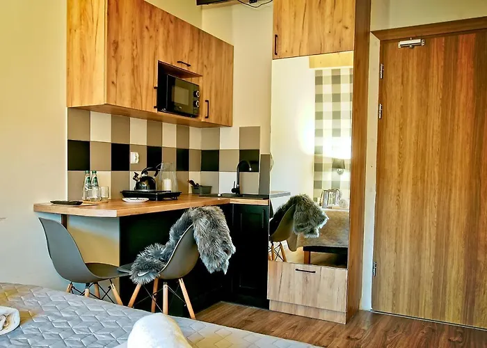 Magia Gor Aparthotel