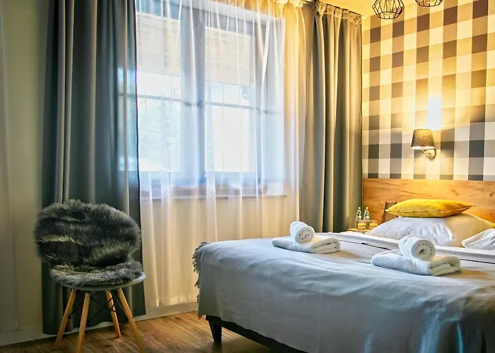 Magia Gor Aparthotel Szczawnica