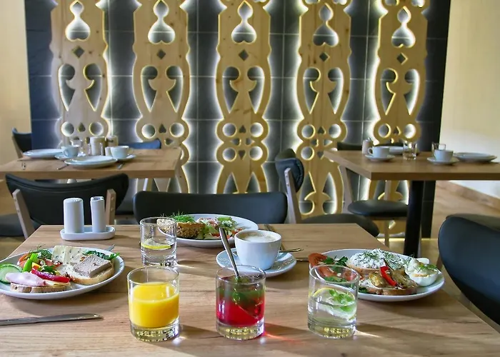 Magia Gor Aparthotel 3*